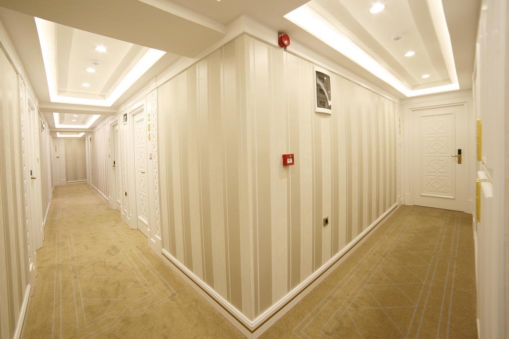 The Empress Theodora Hotel Istambul Extérieur photo