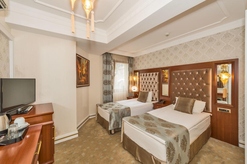 The Empress Theodora Hotel Istambul Extérieur photo