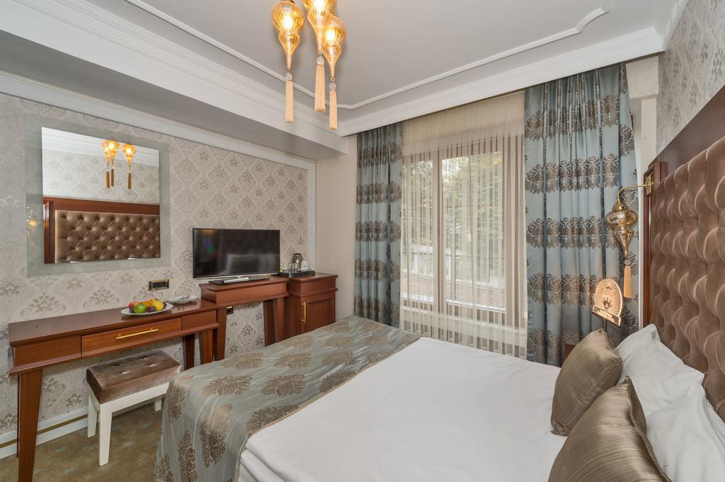 The Empress Theodora Hotel Istambul Extérieur photo