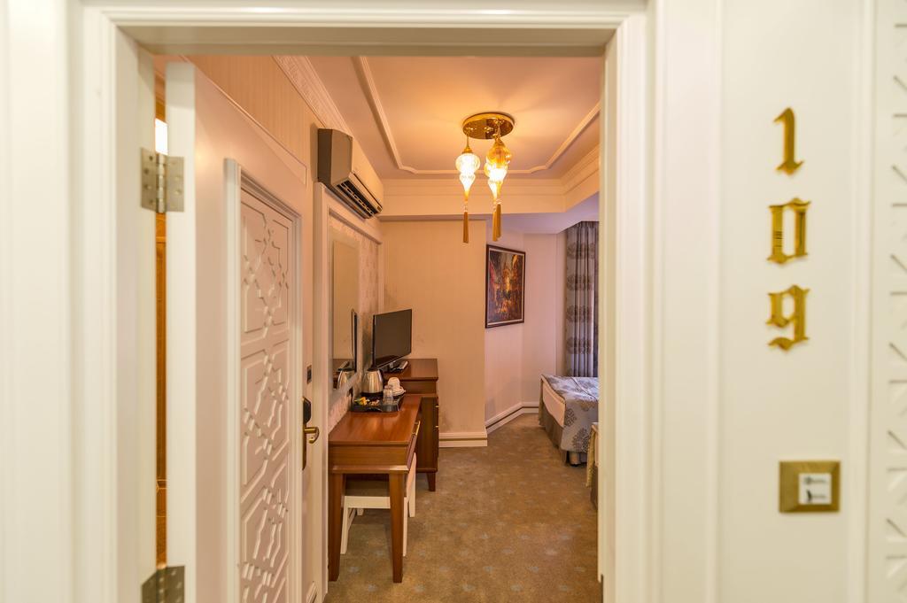 The Empress Theodora Hotel Istambul Extérieur photo