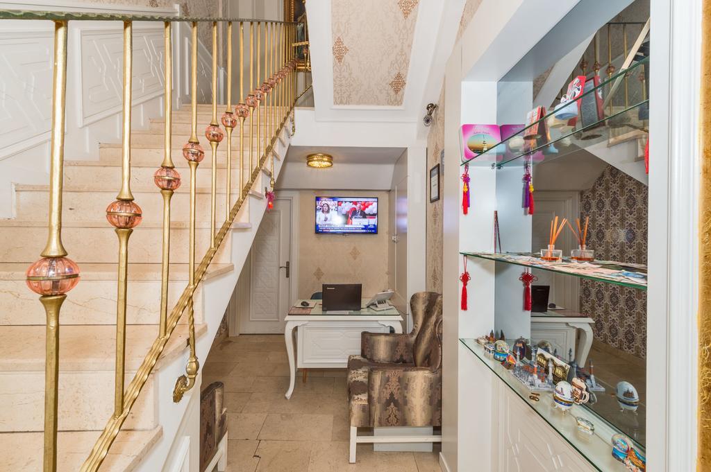 The Empress Theodora Hotel Istambul Extérieur photo