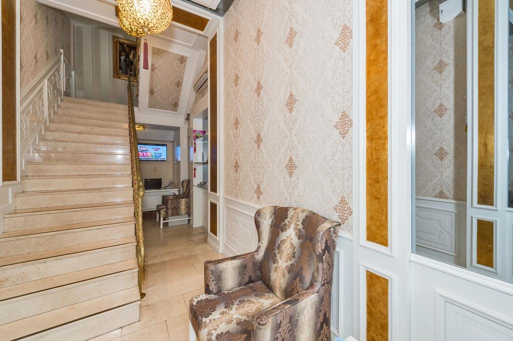 The Empress Theodora Hotel Istambul Extérieur photo