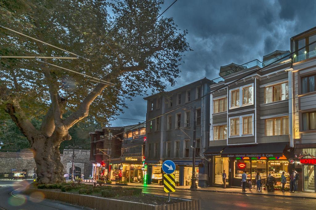 The Empress Theodora Hotel Istambul Extérieur photo
