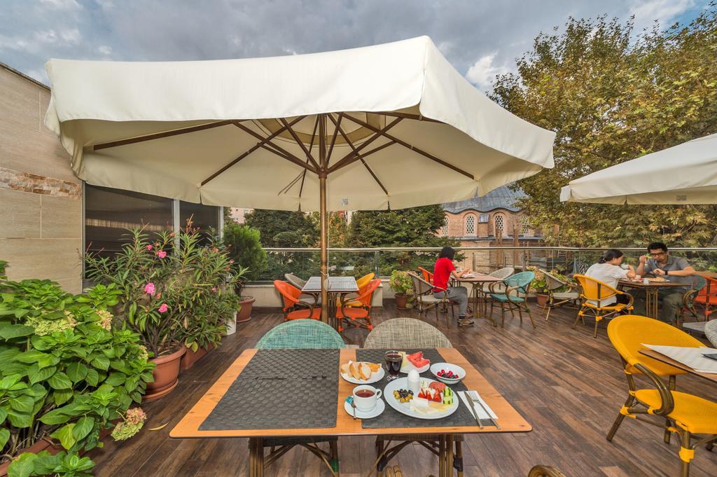 The Empress Theodora Hotel Istambul Extérieur photo