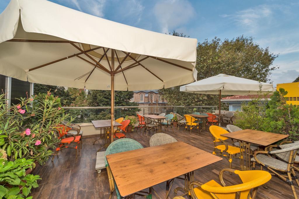 The Empress Theodora Hotel Istambul Extérieur photo
