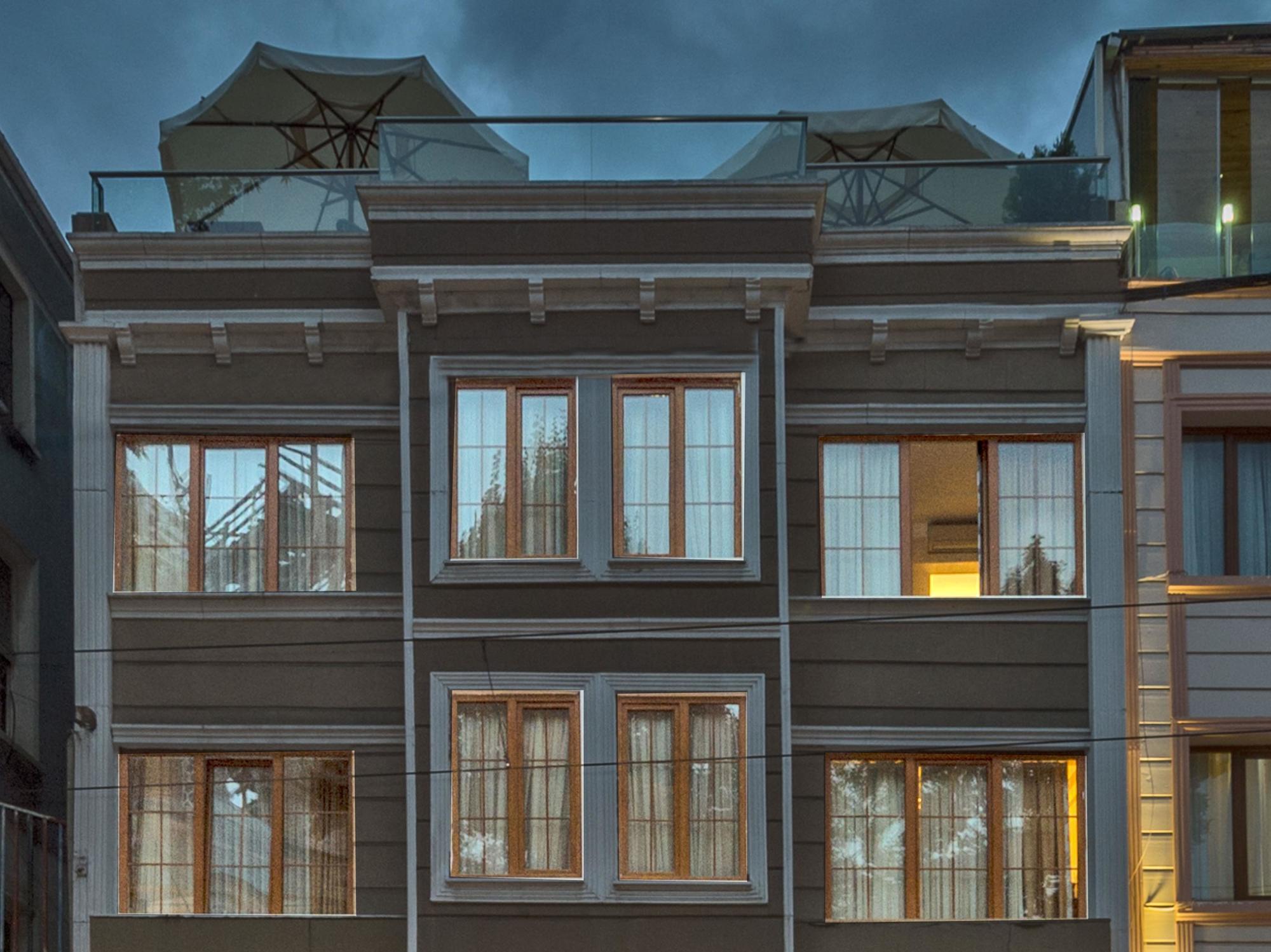 The Empress Theodora Hotel Istambul Extérieur photo