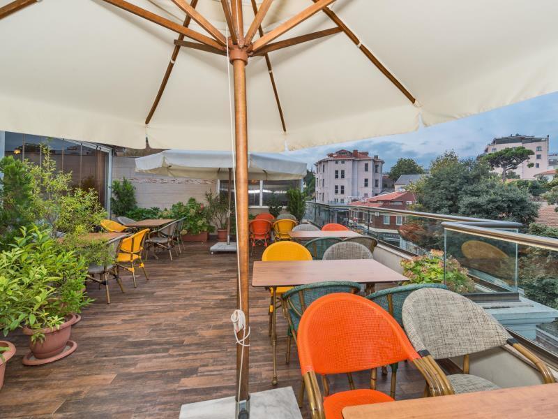 The Empress Theodora Hotel Istambul Extérieur photo