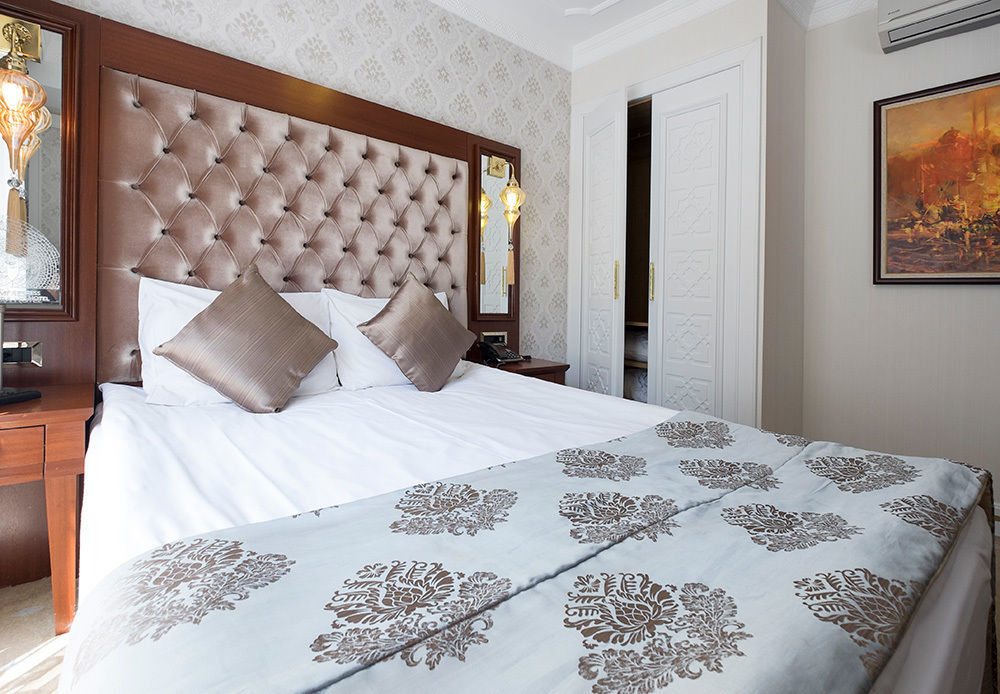 The Empress Theodora Hotel Istambul Extérieur photo