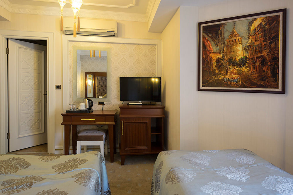 The Empress Theodora Hotel Istambul Extérieur photo