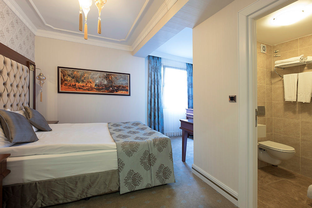 The Empress Theodora Hotel Istambul Extérieur photo