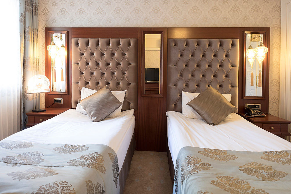The Empress Theodora Hotel Istambul Extérieur photo