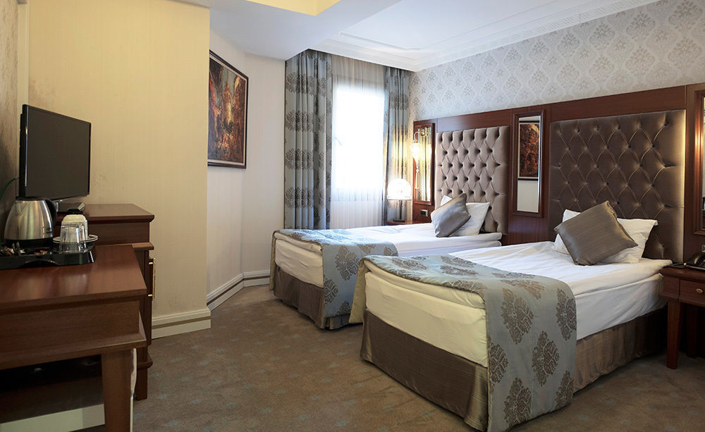 The Empress Theodora Hotel Istambul Extérieur photo
