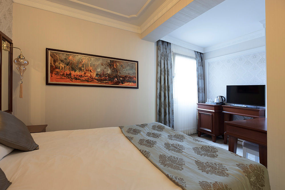 The Empress Theodora Hotel Istambul Extérieur photo