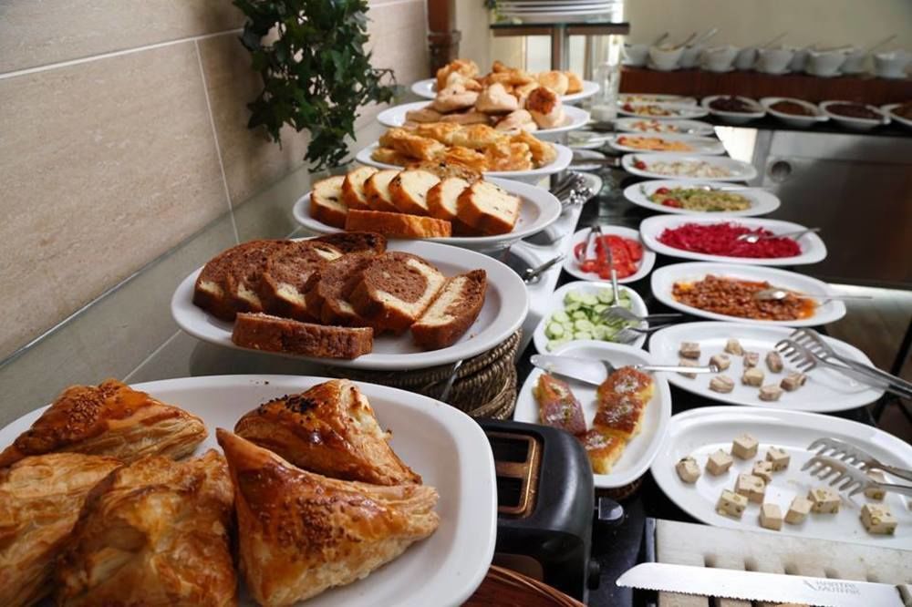 The Empress Theodora Hotel Istambul Extérieur photo