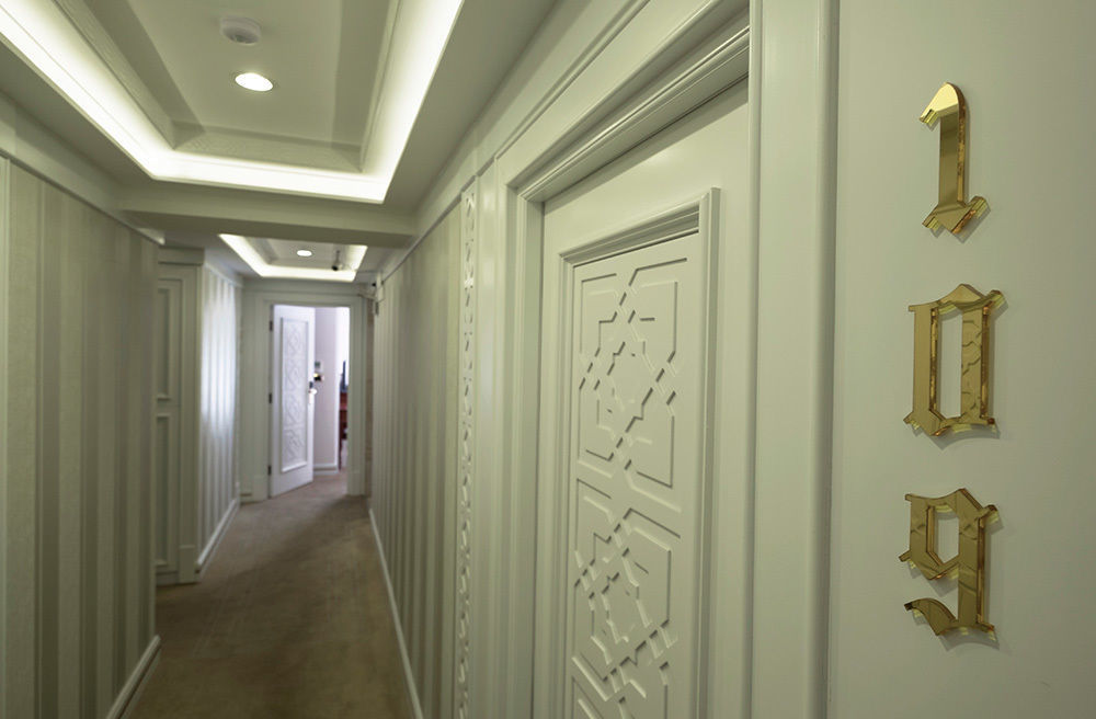 The Empress Theodora Hotel Istambul Extérieur photo