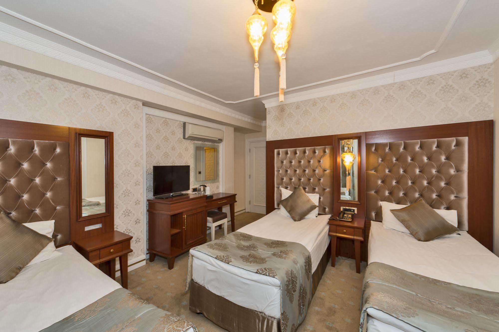 The Empress Theodora Hotel Istambul Extérieur photo