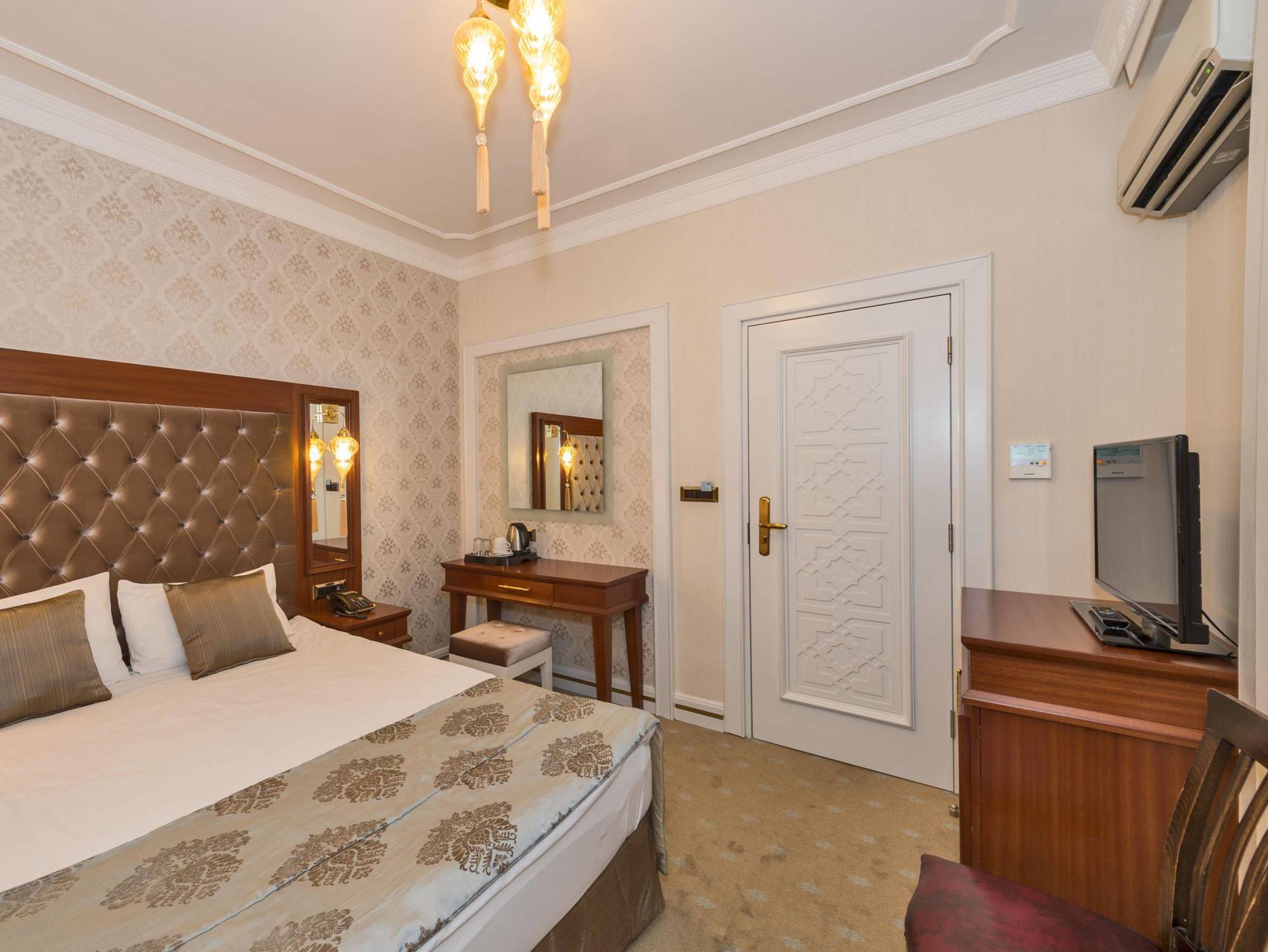 The Empress Theodora Hotel Istambul Extérieur photo